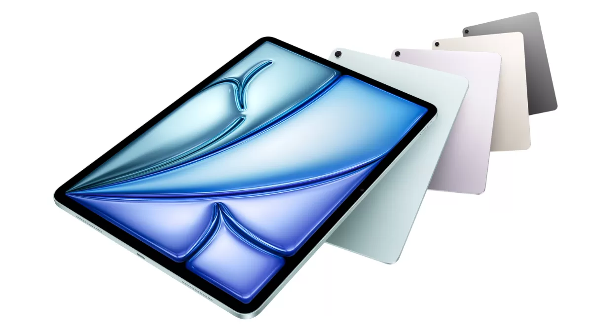 Apple's OLED iPad Air to Launch in 2027, Samsung Display to Begin Production Soon: Report