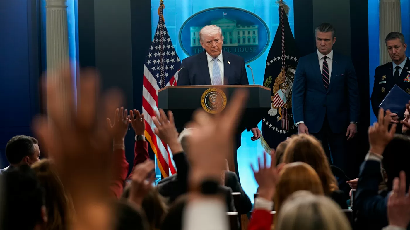 Trump doubles down on Tuesday night deadline for Iran to meet US demands