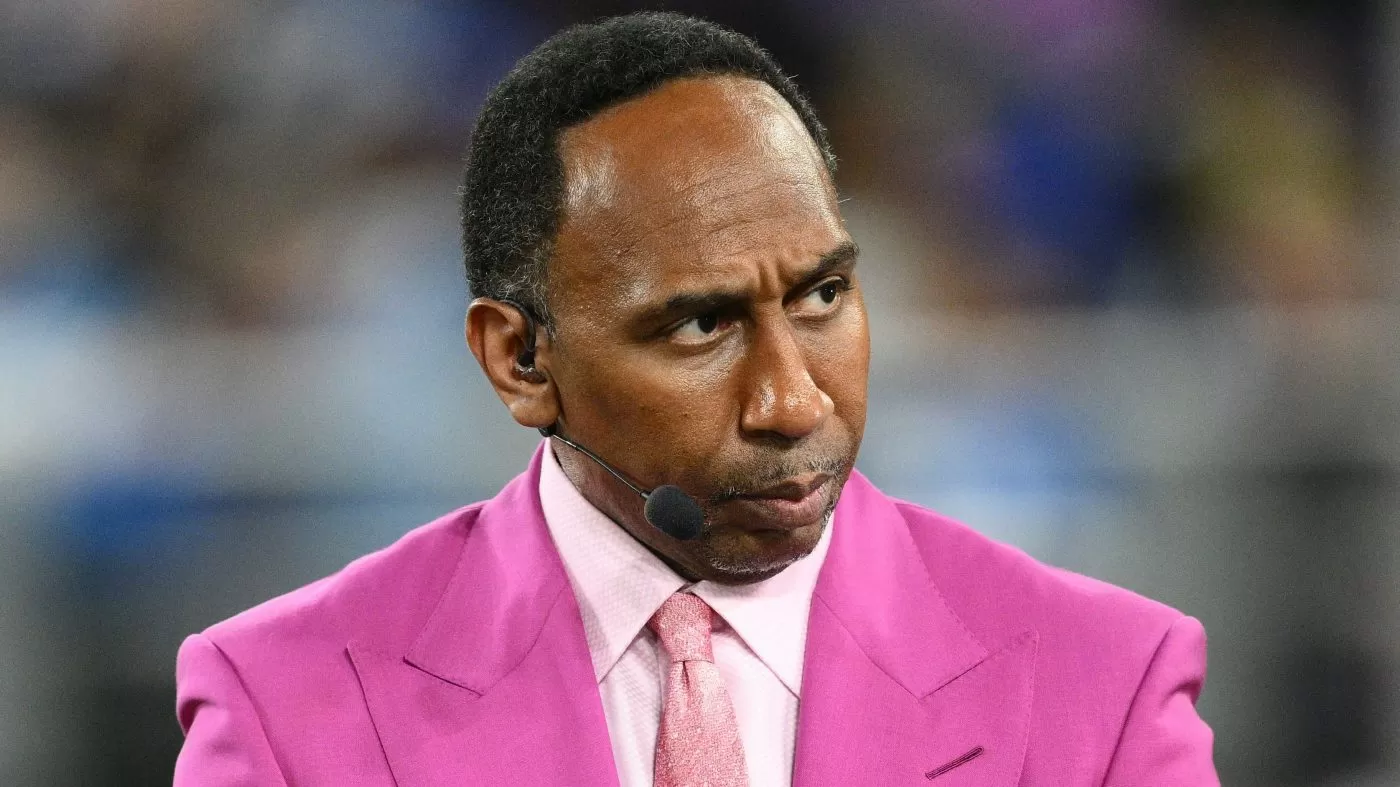 Stephen A. Smith on Trump's Iran f-bomb threat: 'It never ends with this guy'