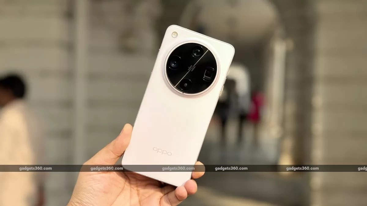 Oppo Find X9 Ultra Leaked Image Reveals Design; Tipped to Feature 7,050mAh Battery