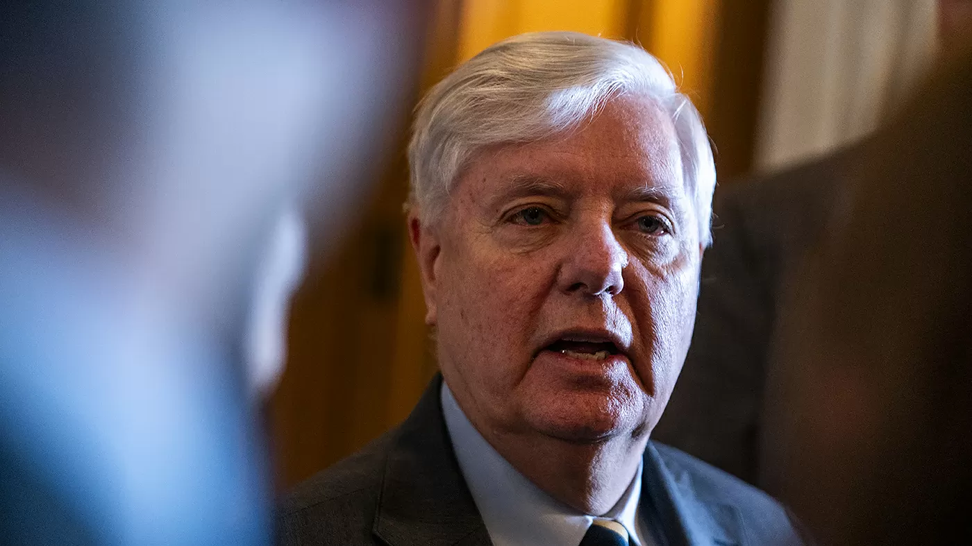 Graham: Iran ceasefire deal 'negotiating document' has some 'troubling aspects'