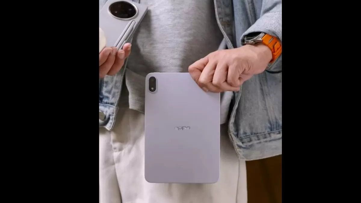 Oppo Pad Mini Visits Geekbench Database With Snapdragon 8 Gen 5 Chip, 12GB RAM