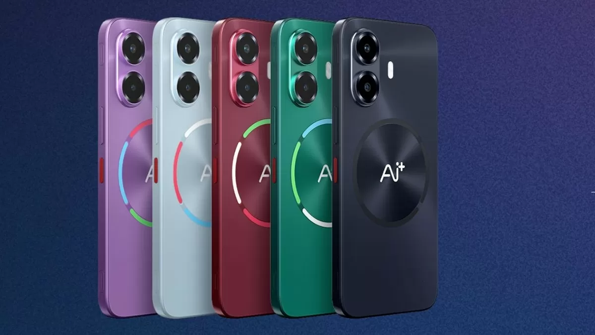 AI+ Nova 2 Ultra 5G, AI+ Nova 2 5G Launched in India With 6,000mAh Battery, 50-Megapixel Camera: Price, Specifications