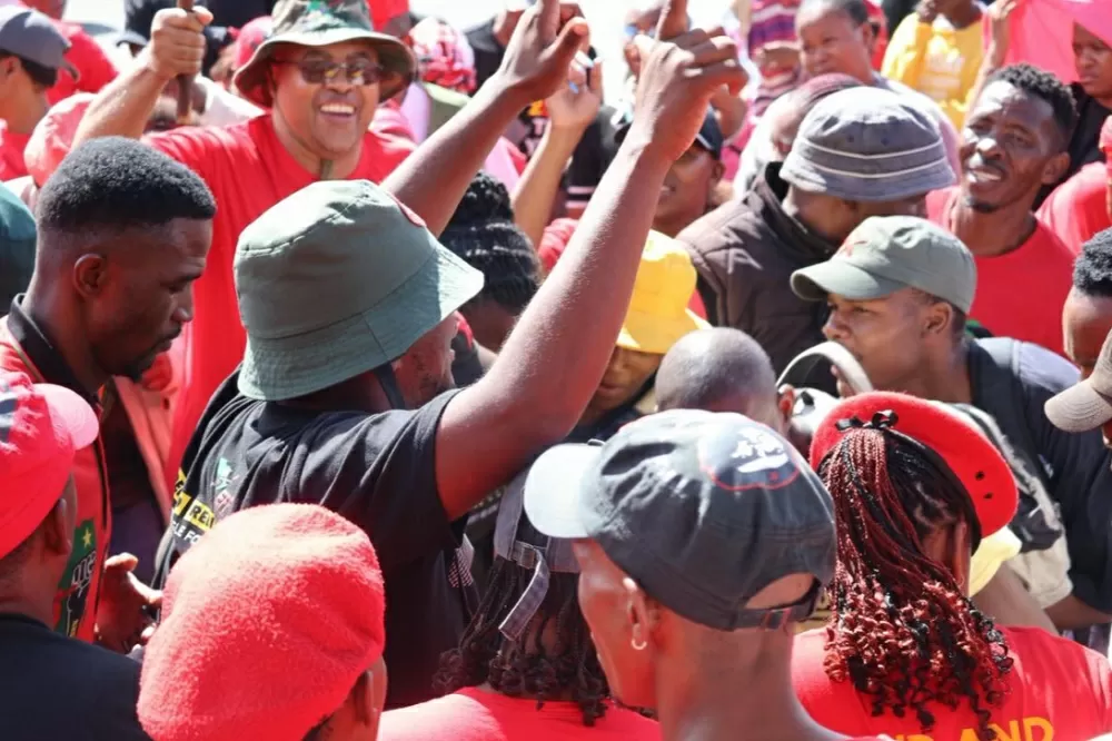 Hill-Lewis hails Malema sentence as victory for rule of law