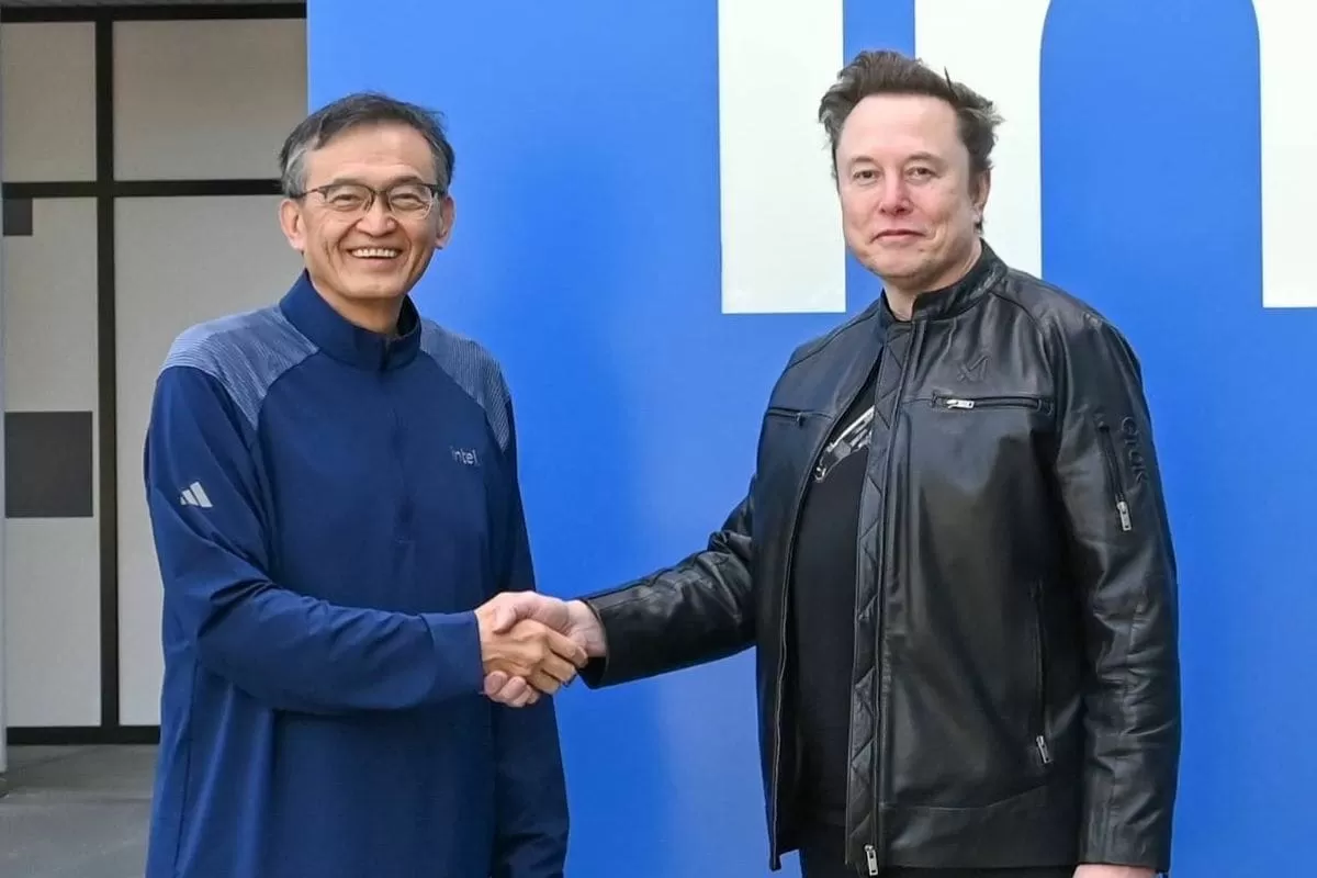 Intel Joins Elon Musk’s Terafab Project to Build Chips for Humanoid Robots and Data Centres