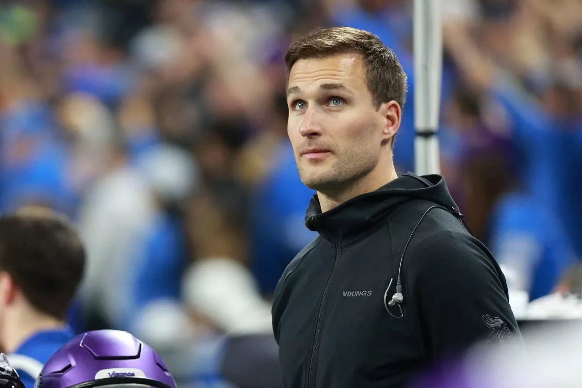 Kirk Cousins Issues First Statement After Officially Signing Raiders Contract