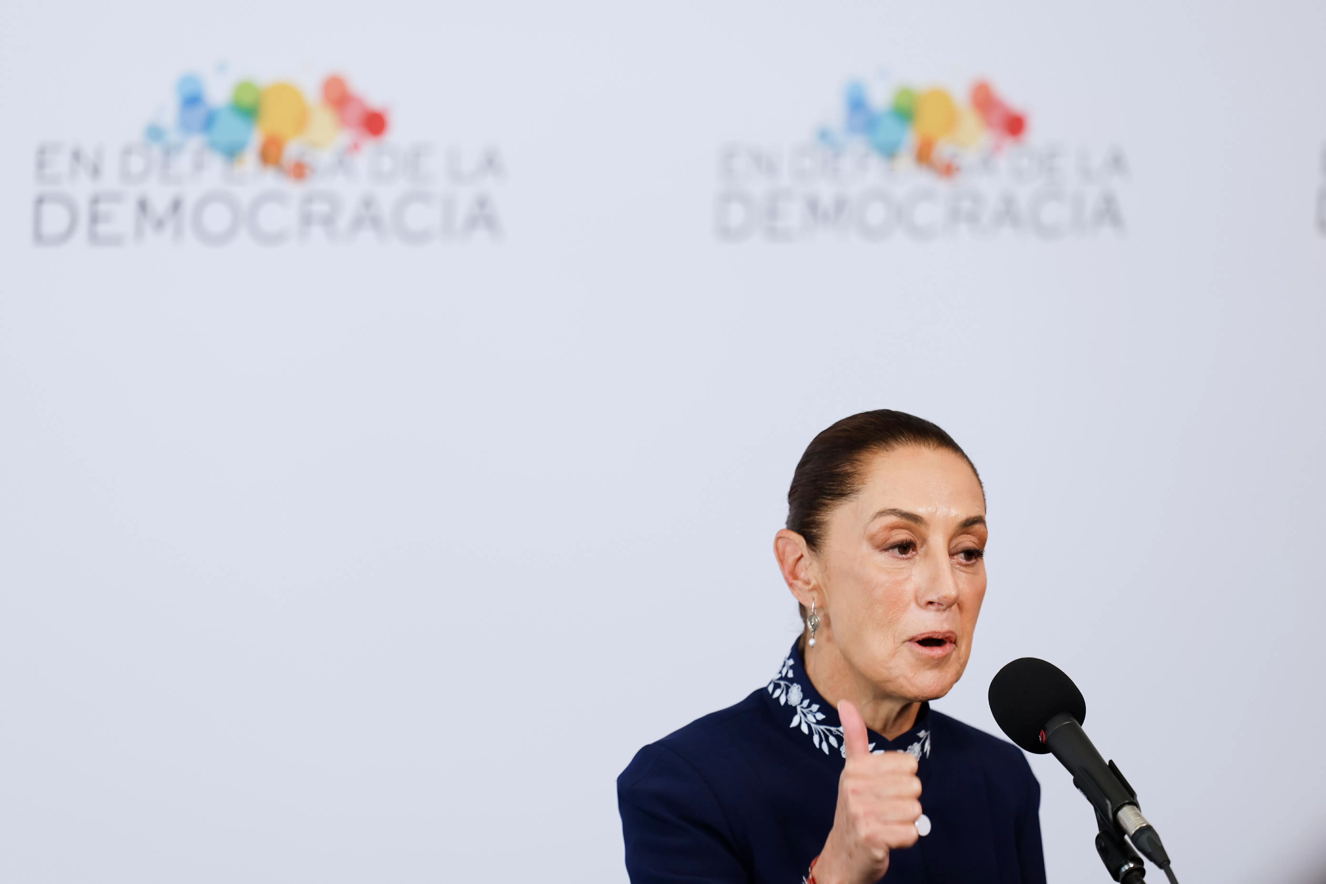 Mexico's Sheinbaum demands explanation after US officials die after operation in Chihuahua