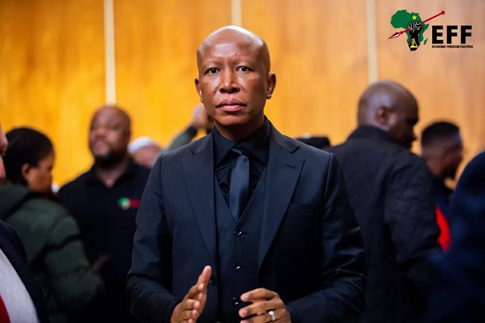 Malema to learn his fate today