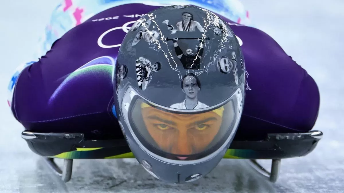 Olympics DQ’d Ukrainian Athlete Defends Refusing IOC’s Rules Over Helmet Controversy
