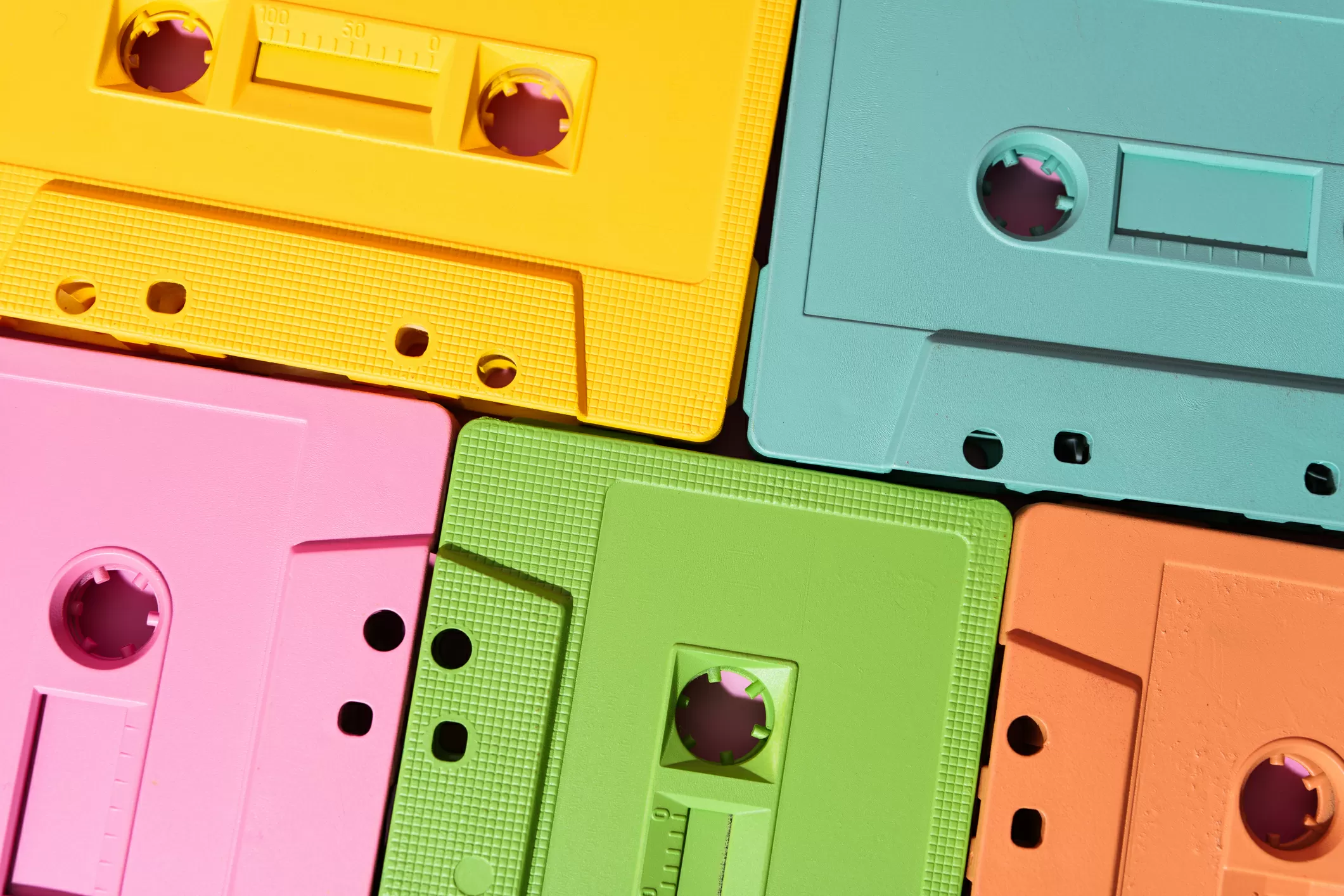 Thousands of rare concert recordings are landing on the Internet Archive — listen now