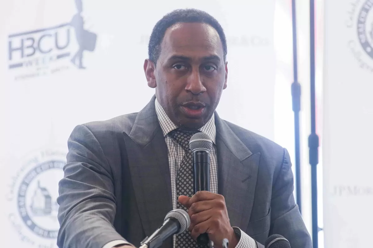 “They Want Me Fired”: ESPN’s Stephen A. Smith Unleashes Rant Against Enemies Conspiring Against Him