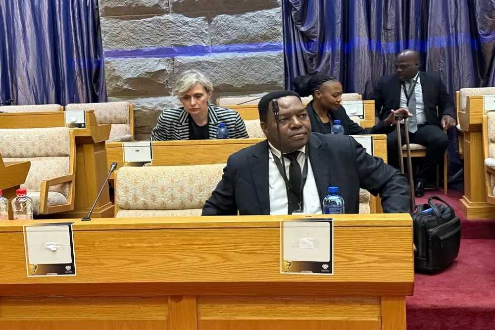 Suspended Police Chief quizzed thrice on SAPS crime links before MPs