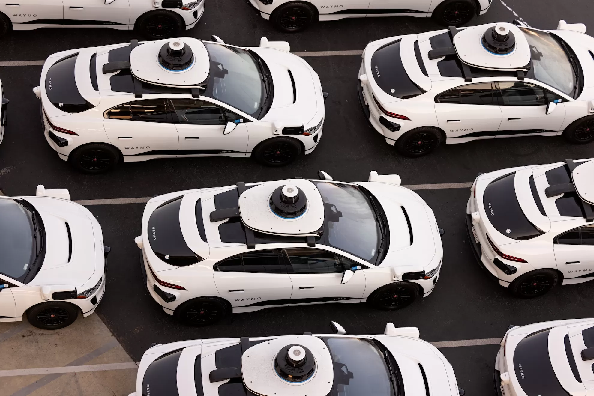 Waymo opens robotaxi service in Nashville, partners with Lyft