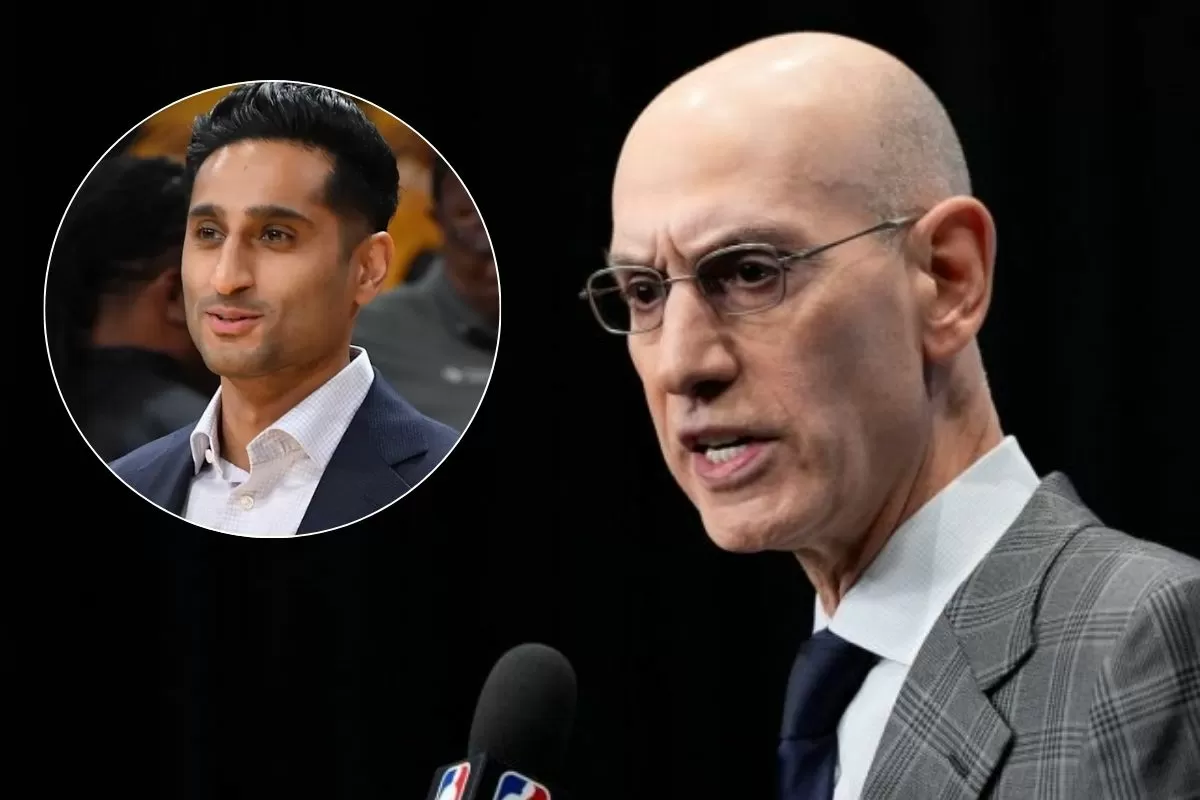 Shams Charania Reveals NBA’s GM Call Discussion as Adam Silver Nears Anti-Tanking Decision