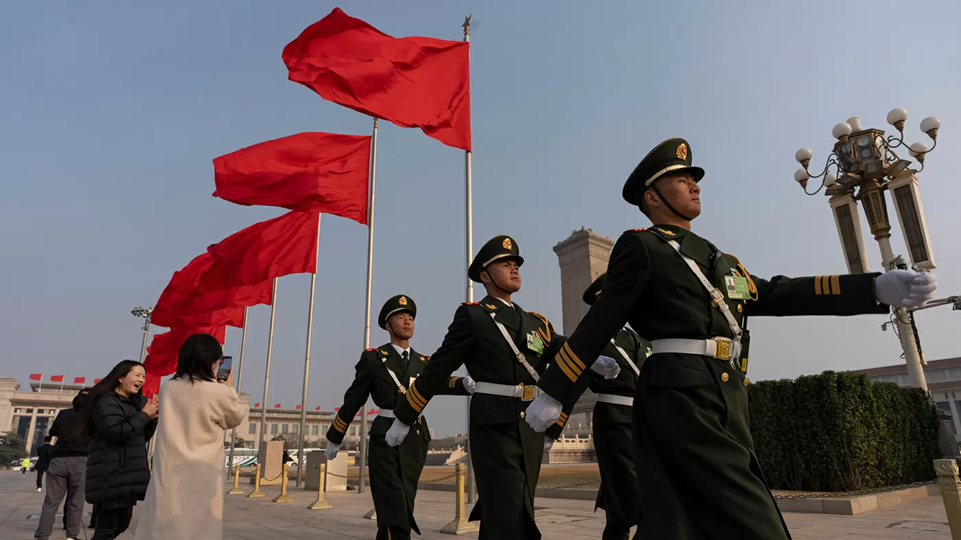 China now tops US in global approval ratings: Gallup