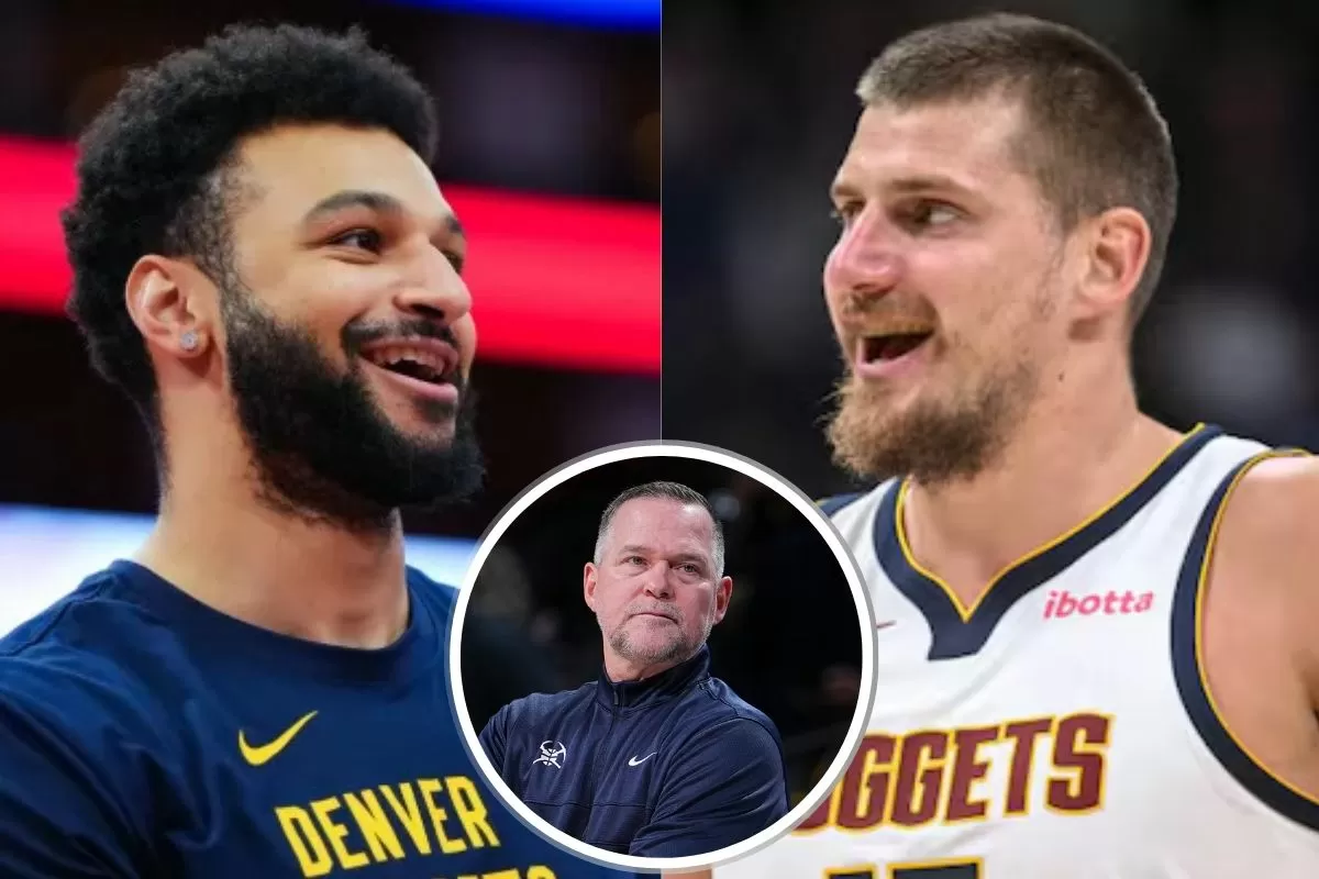 “He Has the Poise”: Nikola Jokic, Jamal Murray Weigh In on Ex-HC Michael Malone’s Next Coaching Chapter