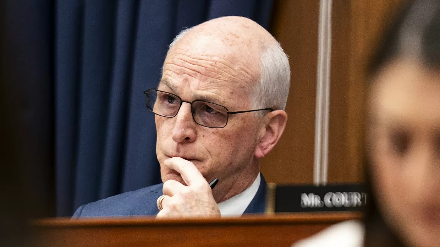 Top Armed Services Democrat says Iran war 'mistake in large part because of the cost' 
