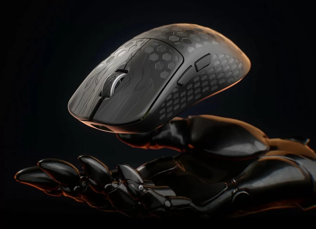 Keychron G4 and G5 Gaming Mice Announced with PAW3950 Sensor and 8K Polling