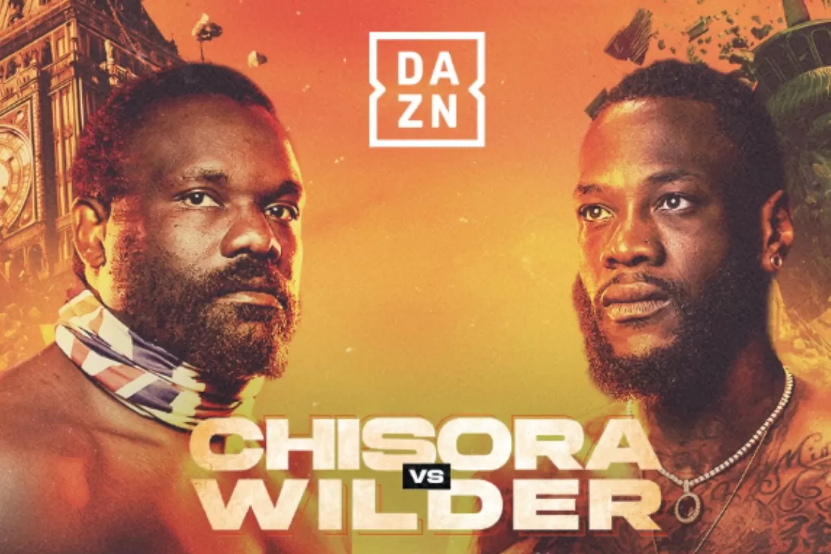 Boxing Fight Tonight: Deontay Wilder vs. Derek Chisora Date, Time, Livestream, and Undercard Details