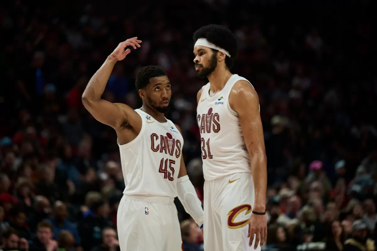 “Still Hurts”: Cavs Face Playoff Uncertainty as 27-Year-Old Star Admits Knee Struggles