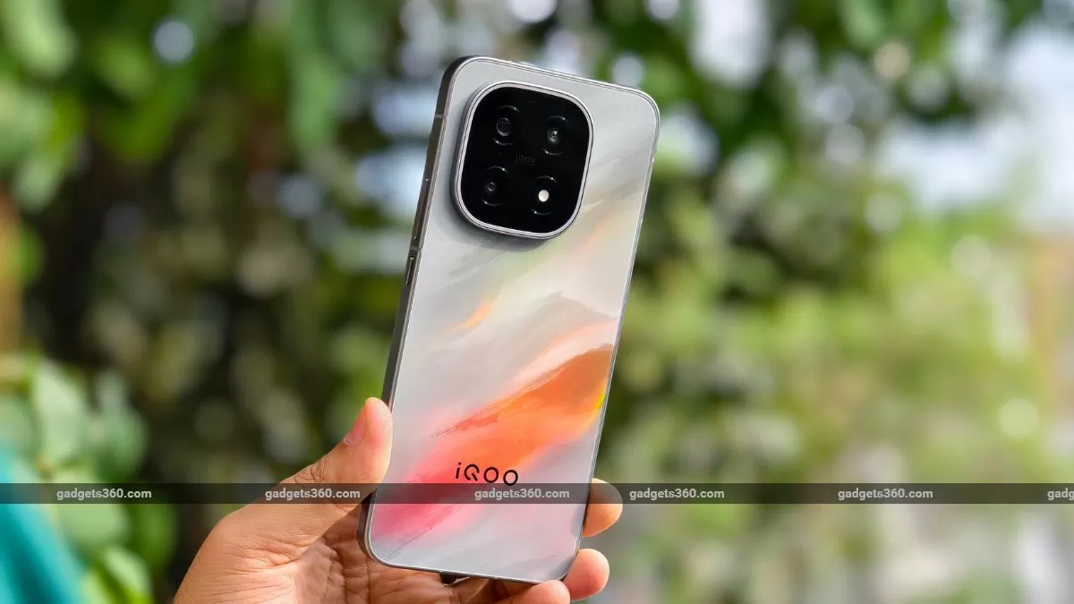 iQOO 15 Apex Edition First Impressions