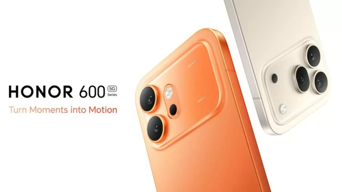 Honor 600, Honor 600 Pro Design, Retail Packaging Teased Ahead of Global Launch on April 23