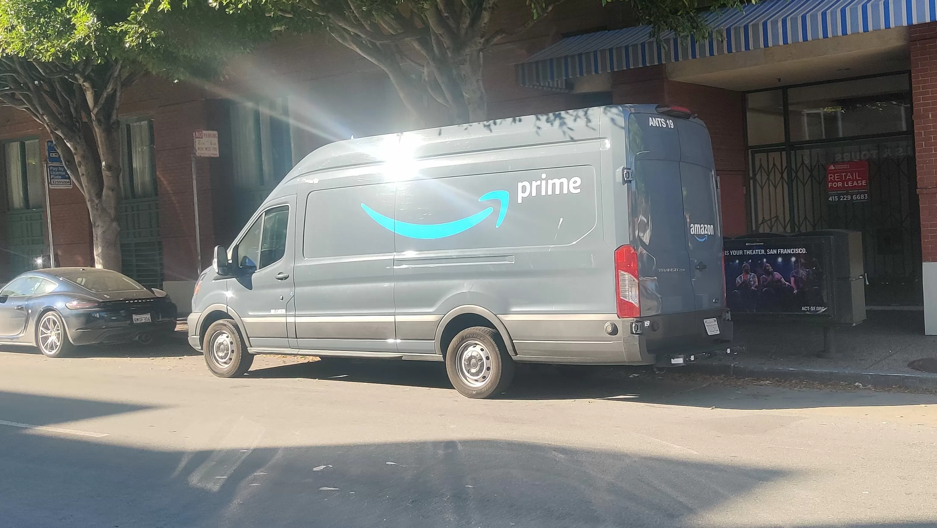 Amazon hits sellers with ‘fuel surcharge’ as Iran war roils global energy markets