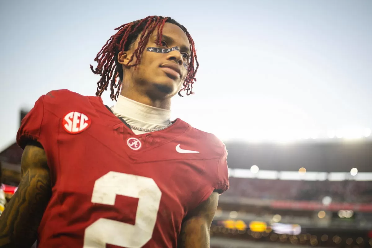 Ryan Williams Fires Strong Alabama Message After Kalen DeBoer Breaks Silence on Coaching Future