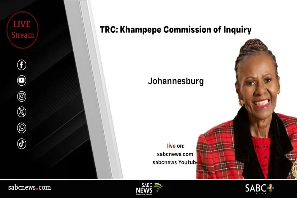 LIVE: TRC Cases | Khampepe Commission of Inquiry: 14 April 2026