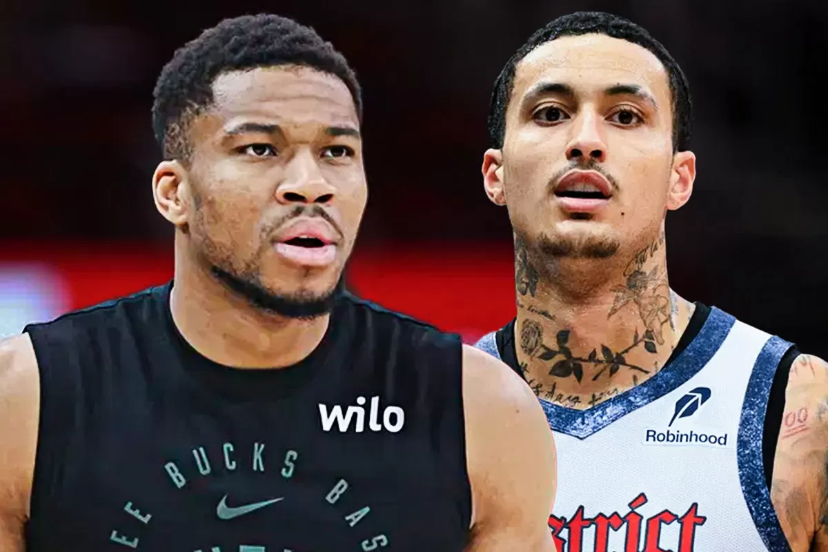 Kyle Kuzma Publicly Urges Giannis Antetokounmpo Not to Leave Amid Bucks Turmoil