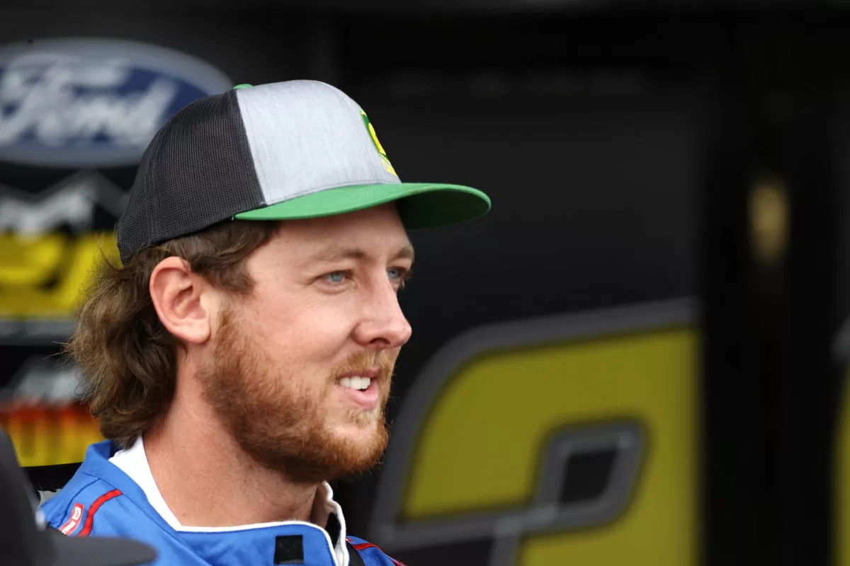 Cleetus McFarland Faces Setback After NASCAR Turns Down Talladega Bid Following Eventful Debut