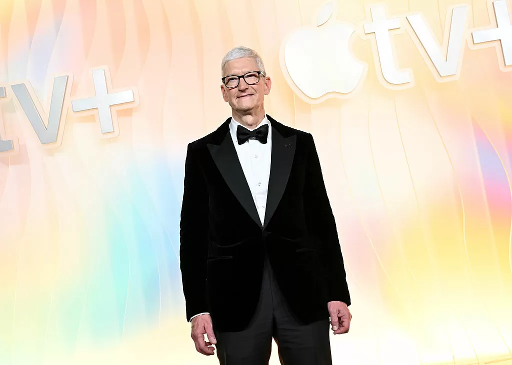 Tim Cook stepping down as Apple CEO, John Ternus taking over