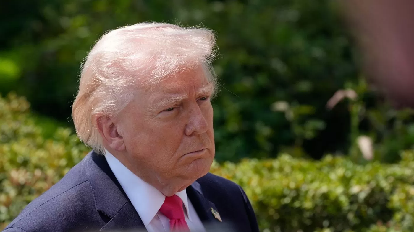 Trump: 'Lots of bombs start going off' if Iran ceasefire expires without deal