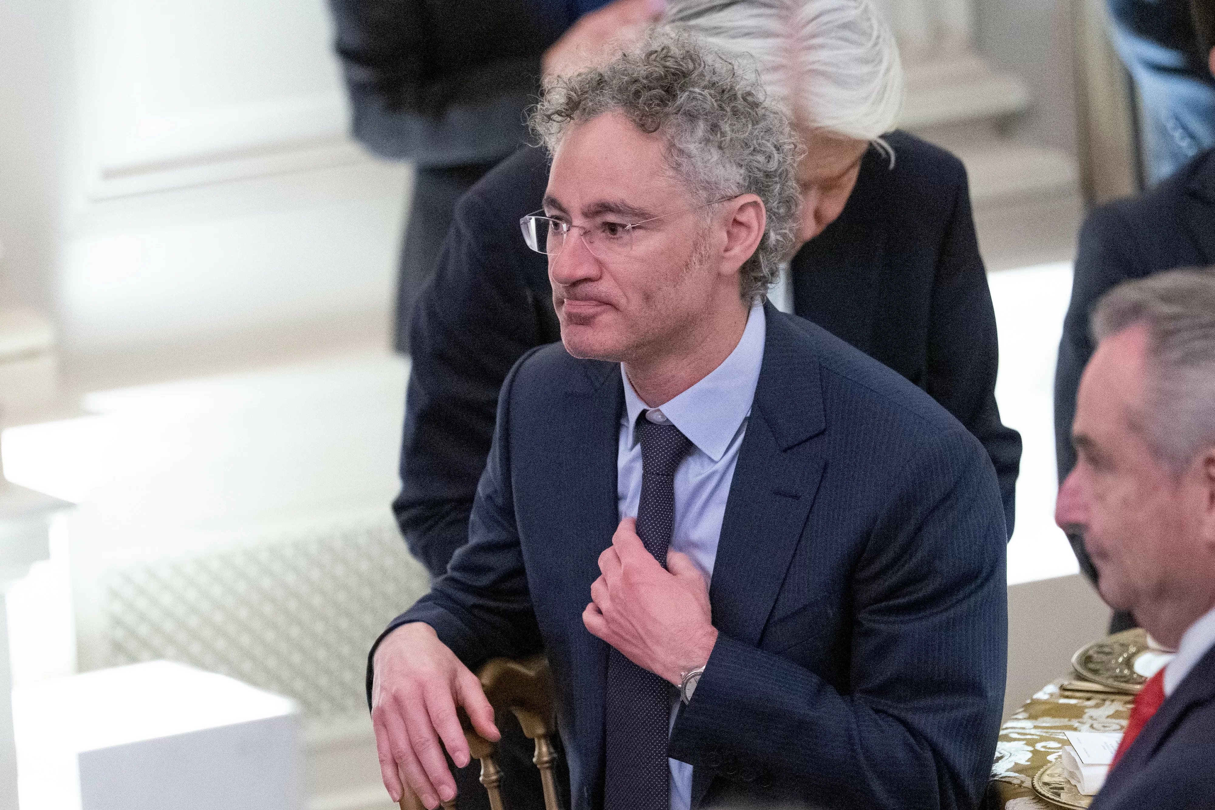Palantir is reportedly helping the IRS investigate financial crimes