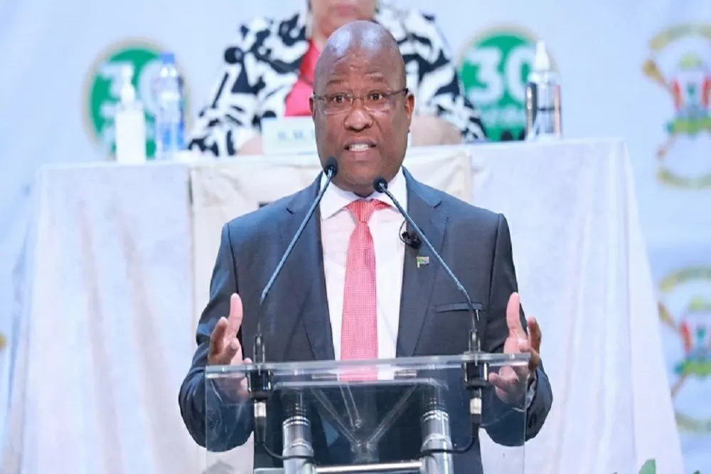 Mabuyane files lawsuit against Malema over fraudulent degree claims