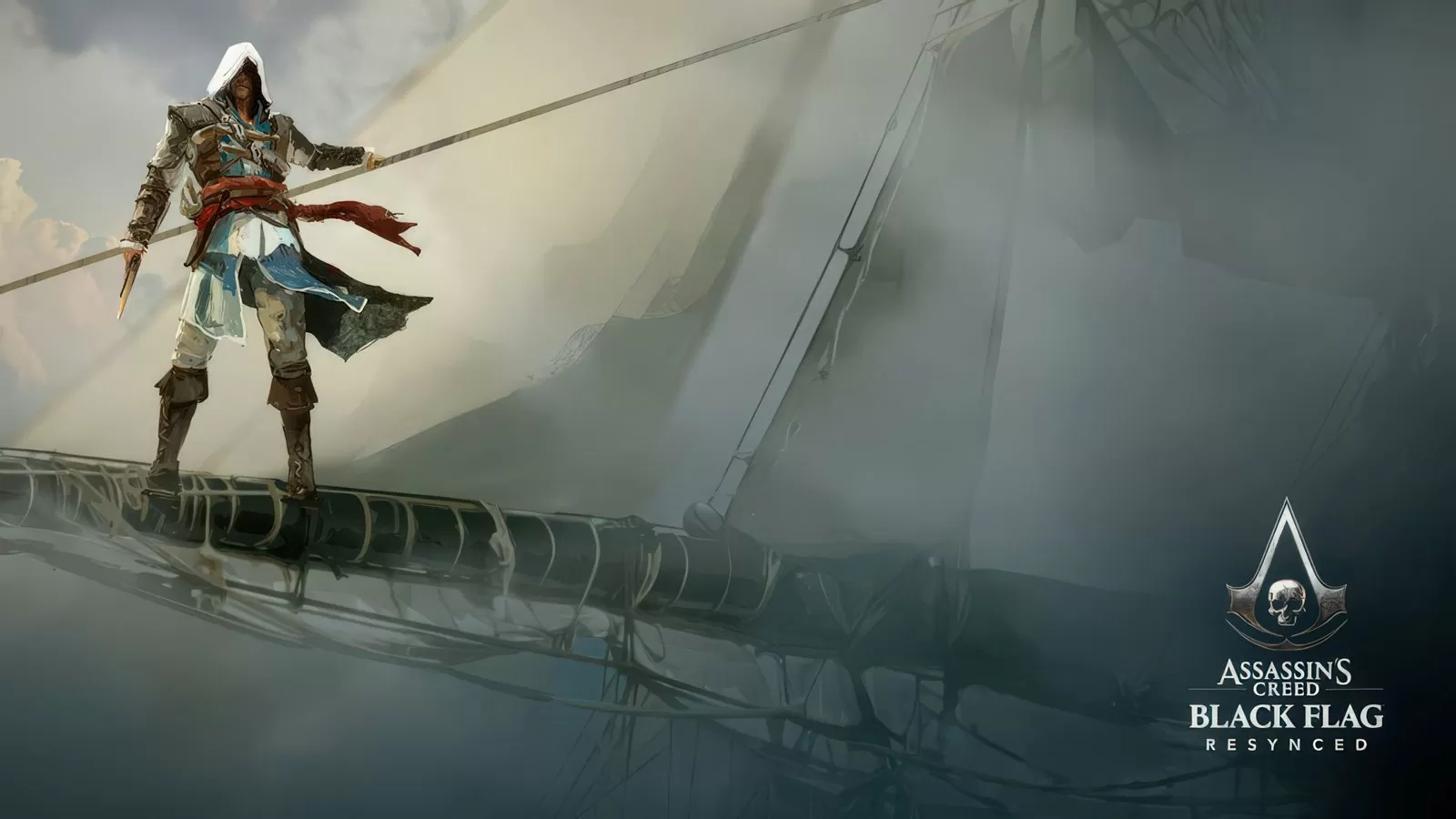 Assassin’s Creed Black Flag Resynced Leak Hints at New Story Content and Characters