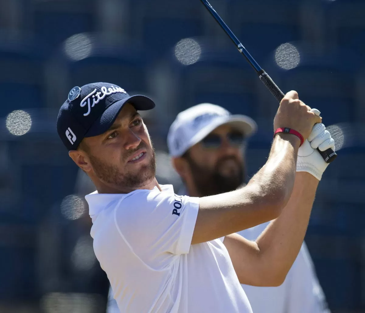 Justin Thomas Shares Honest Augusta Take Just Days Before Masters