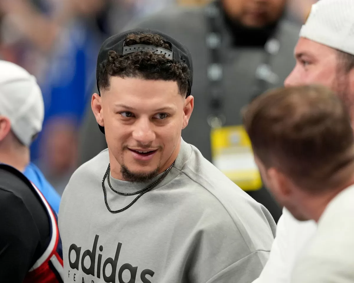 Chiefs Announce Big Move for Kansas While Launching Campaign for Patrick Mahomes’ Beloved Cause