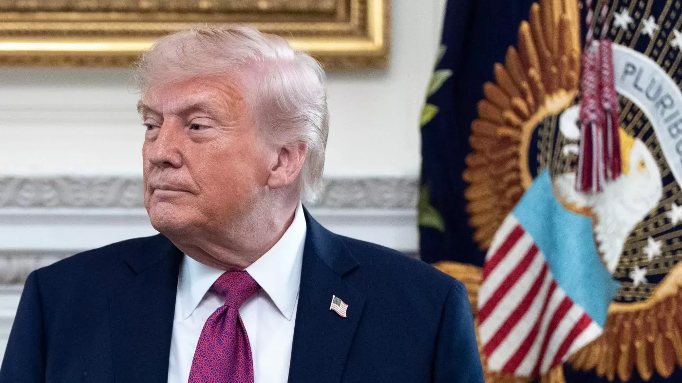 Trump: Iran peace talks possible as soon as Friday