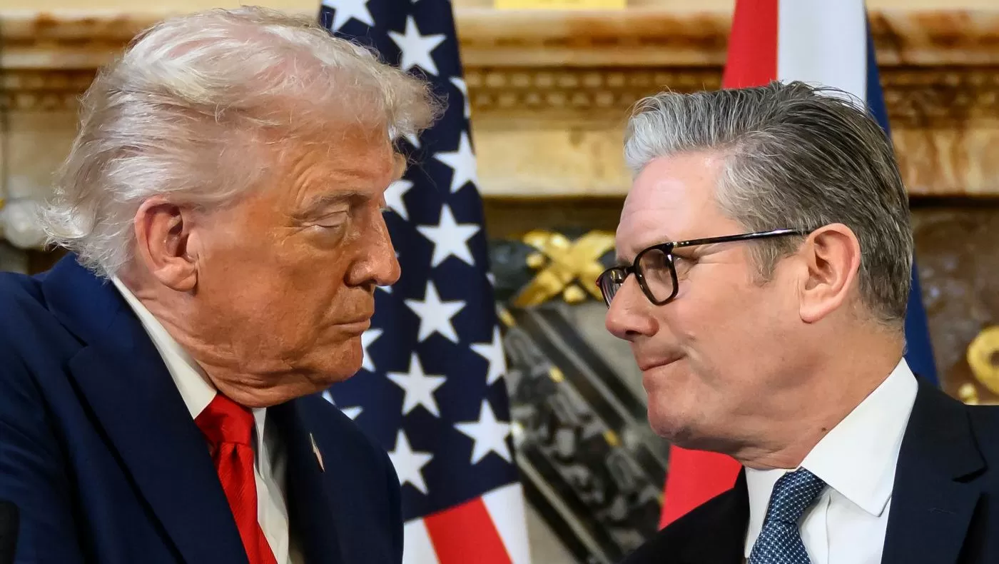 World leaders bypass Trump to tackle Strait of Hormuz crisis