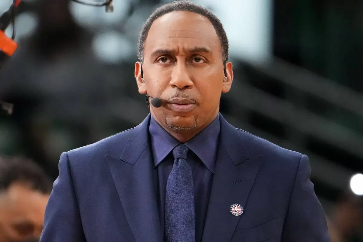 Stephen A. Smith Blames “Political Game” for Controversy With Ex-NBA Star Amid Hall of Fame Induction