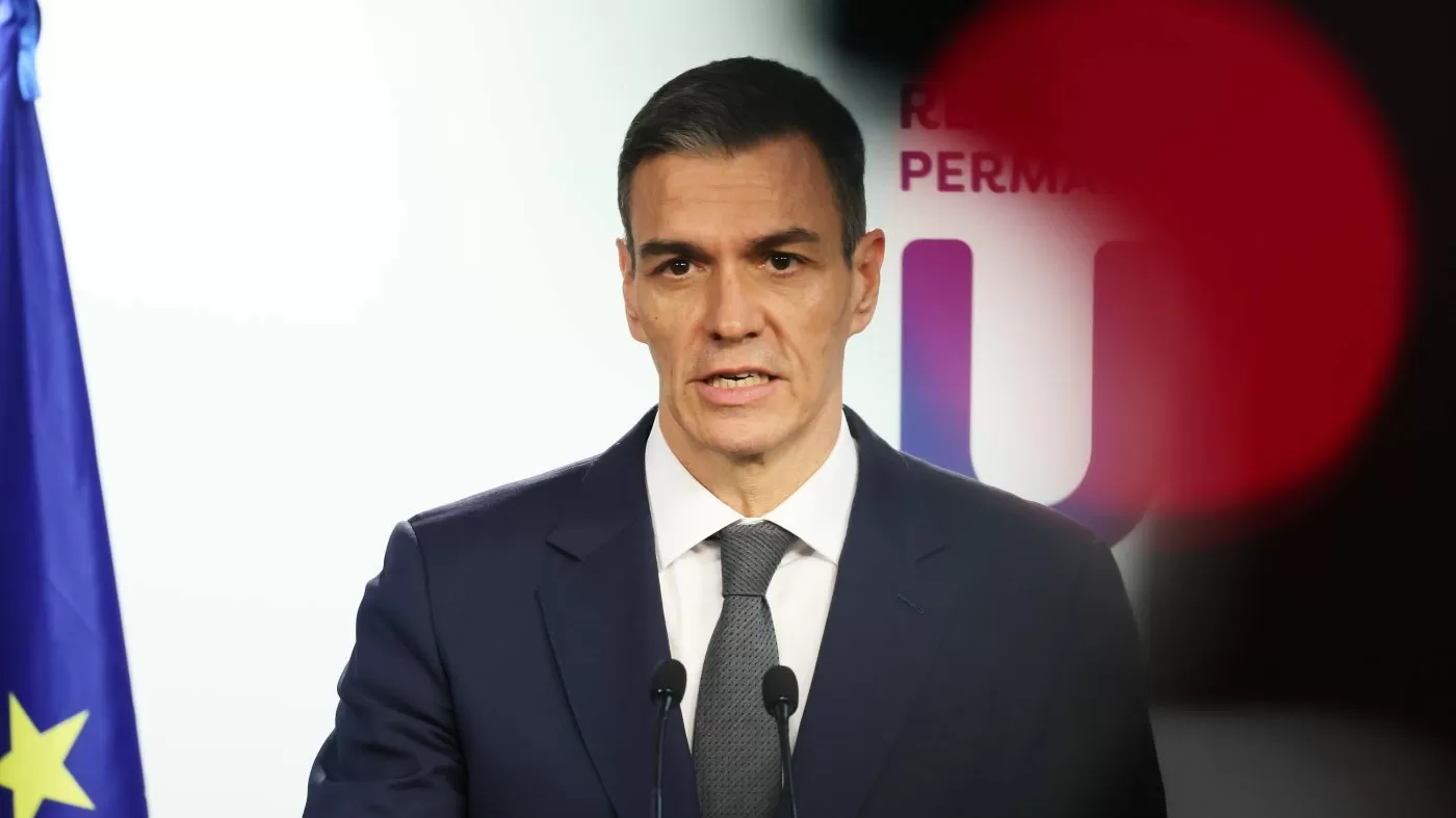 Spain accuses Israel of breaking international law, truce with Lebanon attacks