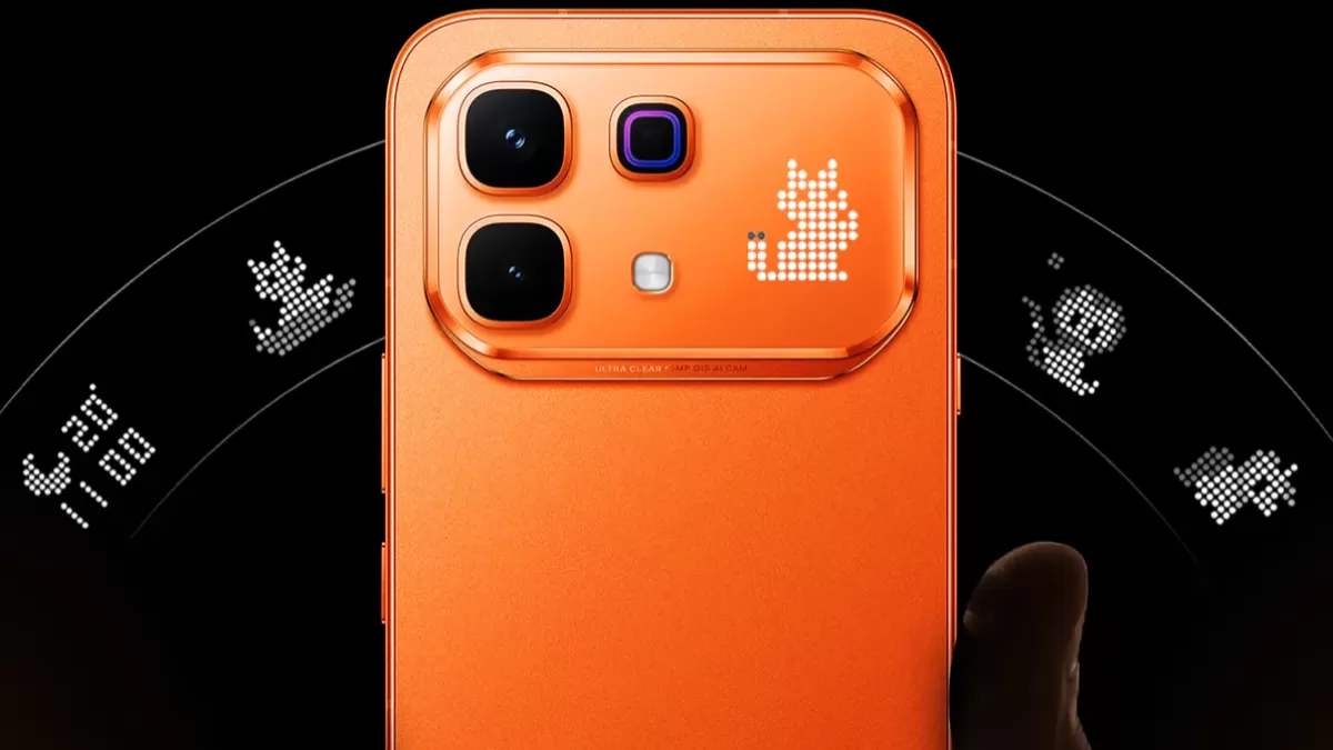 Infinix Note 60 Pro Launched in India With an Active Matrix Rear Display, 6,500mAh Battery: Price, Specifications