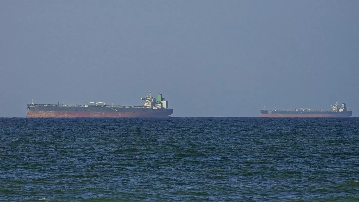 US military says no ships made it past blockade in first day