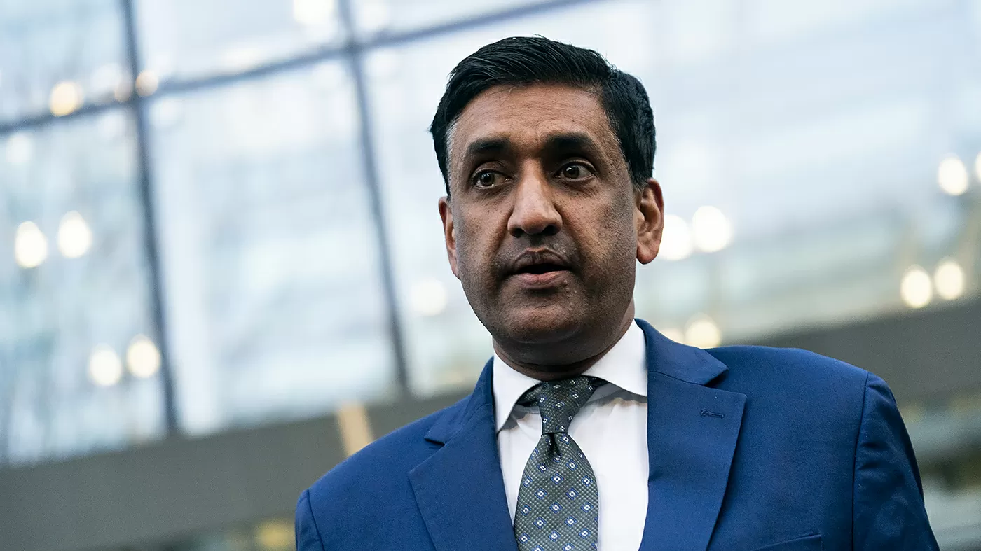 Khanna: Carlson, Greene pushed Trump toward Iran ceasefire