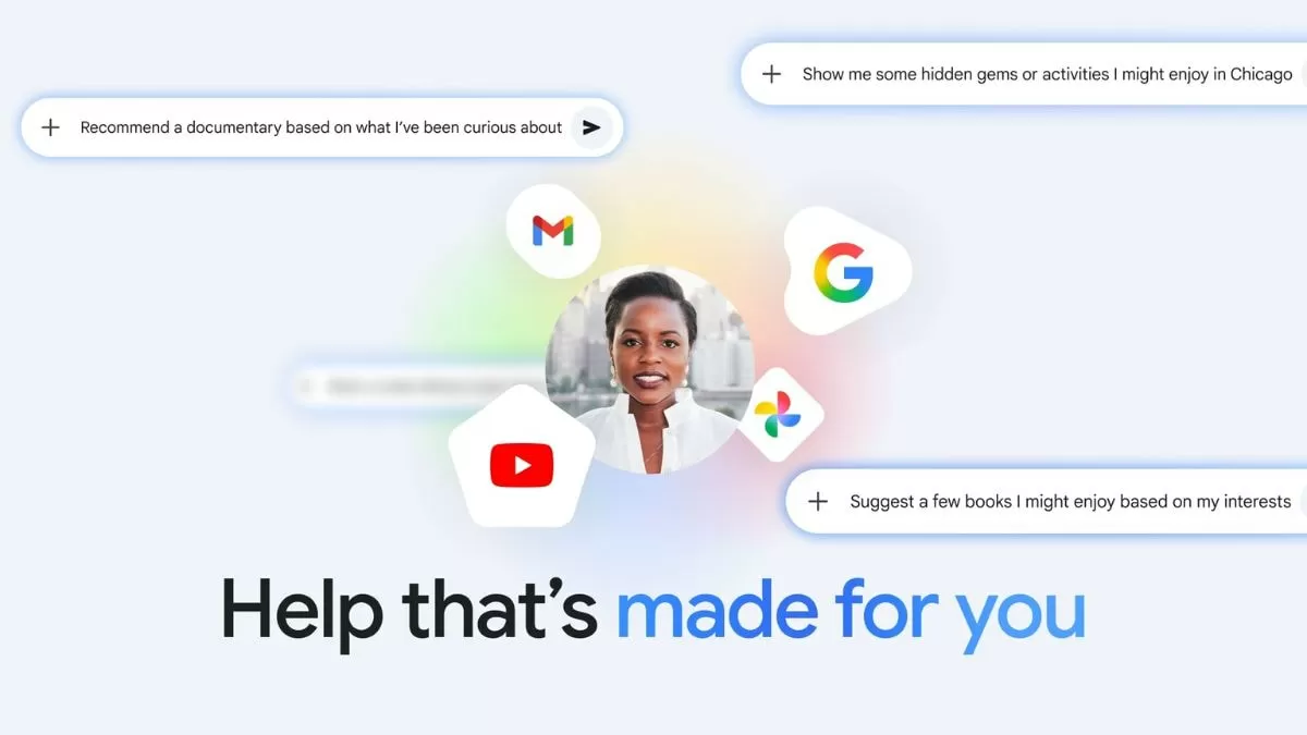 Gemini Personal Intelligence Rolls Out in India With App Integration, Contextual AI Responses