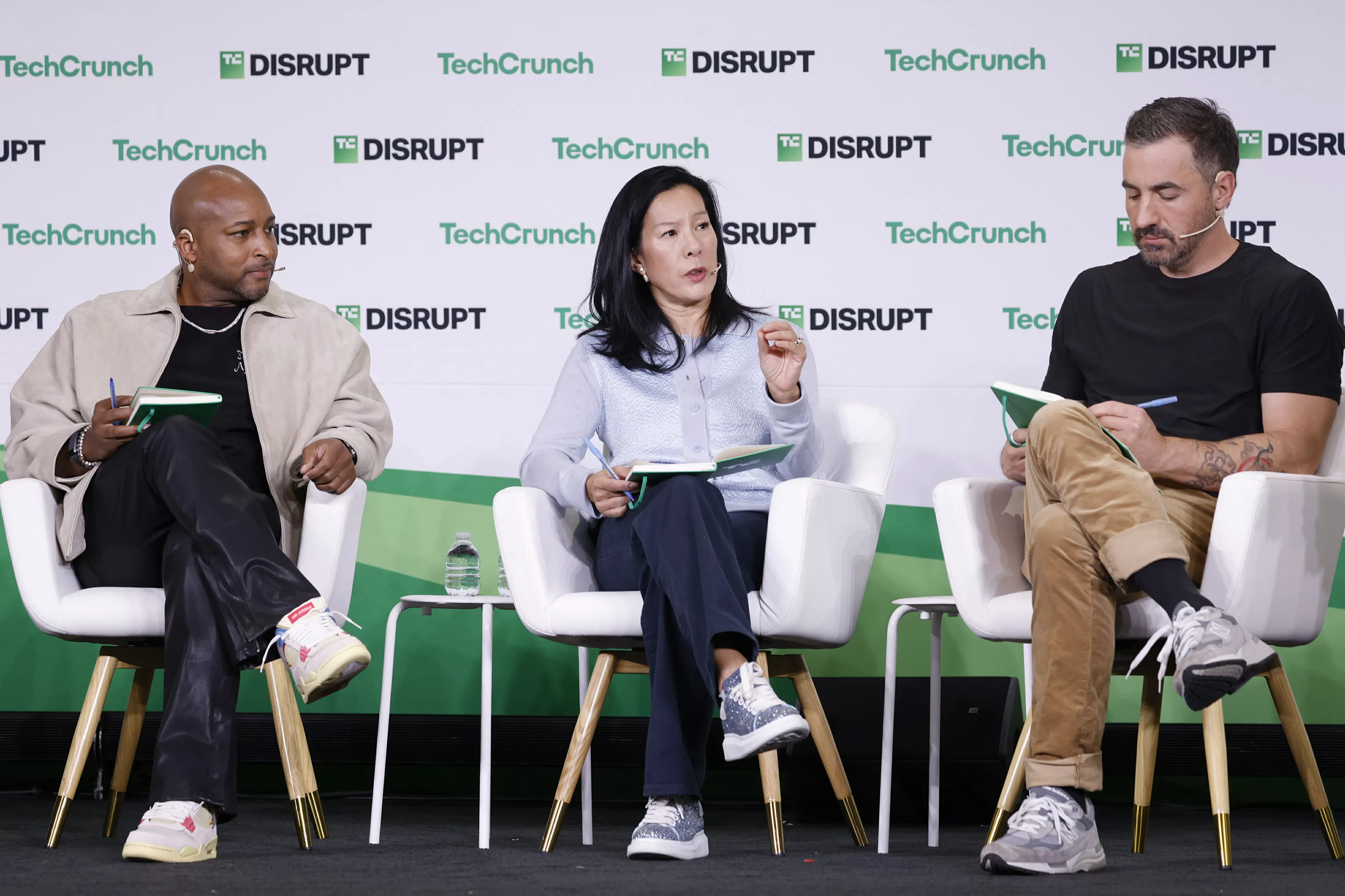 How to make the Startup Battlefield Top 20 — and what every company gets regardless
