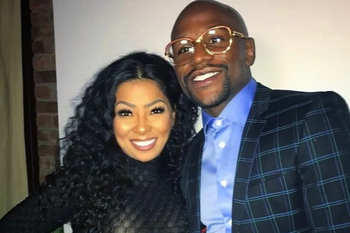 Floyd Mayweather Pays Tribute to Late Close Aide on Her Third Death Anniversary