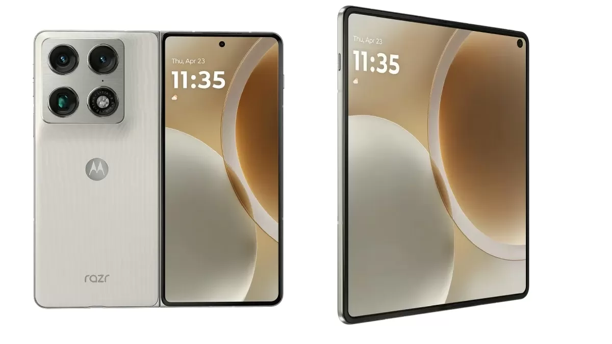 Motorola Razr Fold Launch Date Seemingly Revealed Along With Price and Offers;  Pre-Orders Now Open