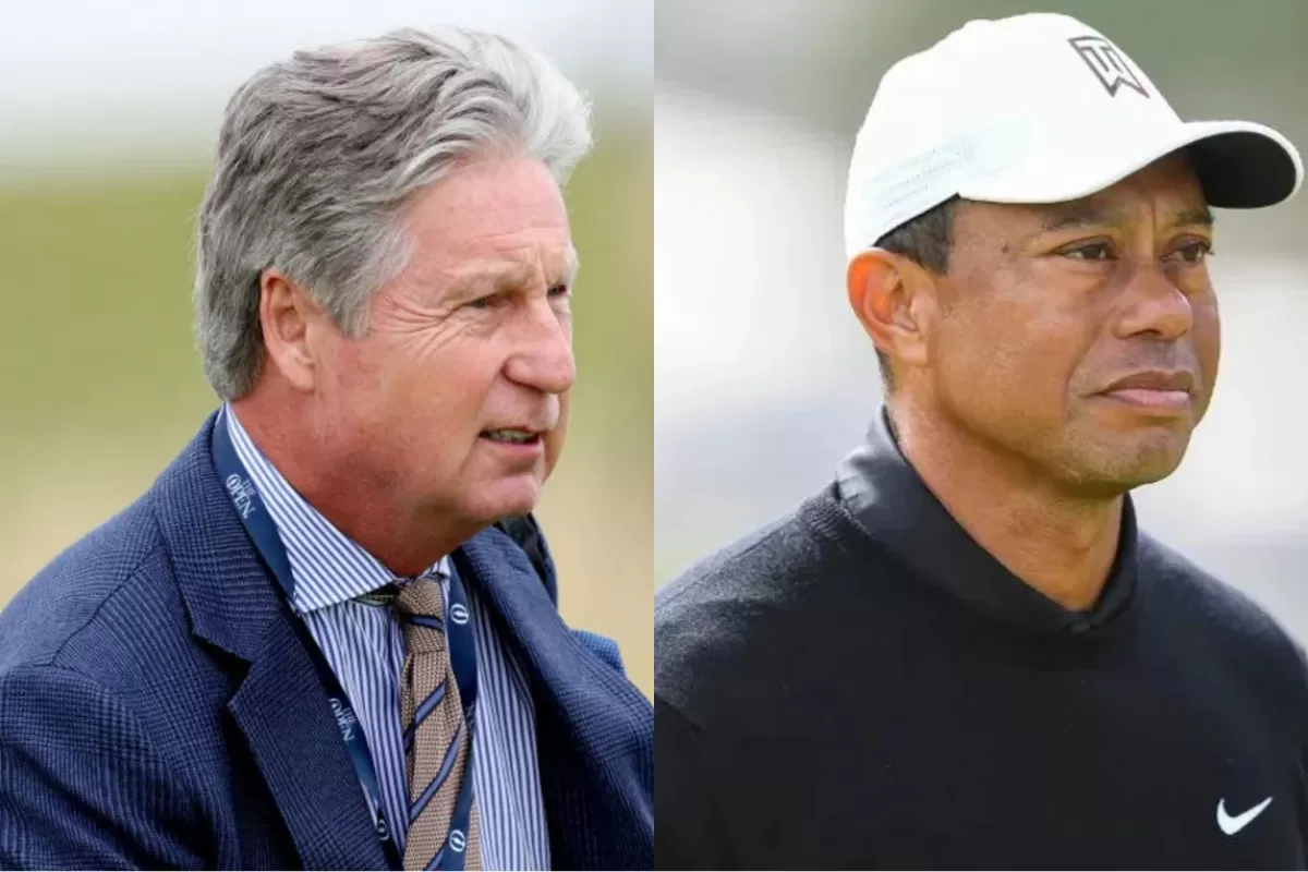 Brandel Chamblee Points Fingers at ‘Major Gap’ in Tiger Woods DUI Arrest Investigation